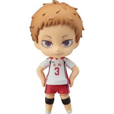 Haikyu   Nendoroid  Morisuke Yaku  Neuauflage   Haikyu