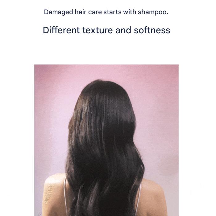 UNOVE Deep Damage Repair Shampoo 500g (7 Options)