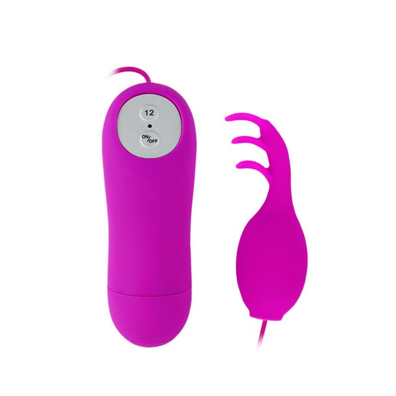 Pink Clitoral Stimulator Dance