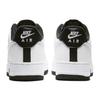 New Nike Air Force 1 Low '07 White Black CD0884-100