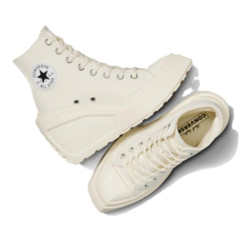 Converse Chuck 70 Trendy Breathable High Top Espadrilles Women's White