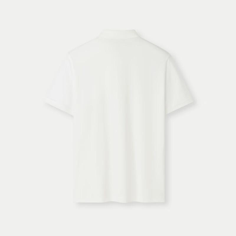 HLA Chic Ageless Men's Short Sleeve Polo Shirt