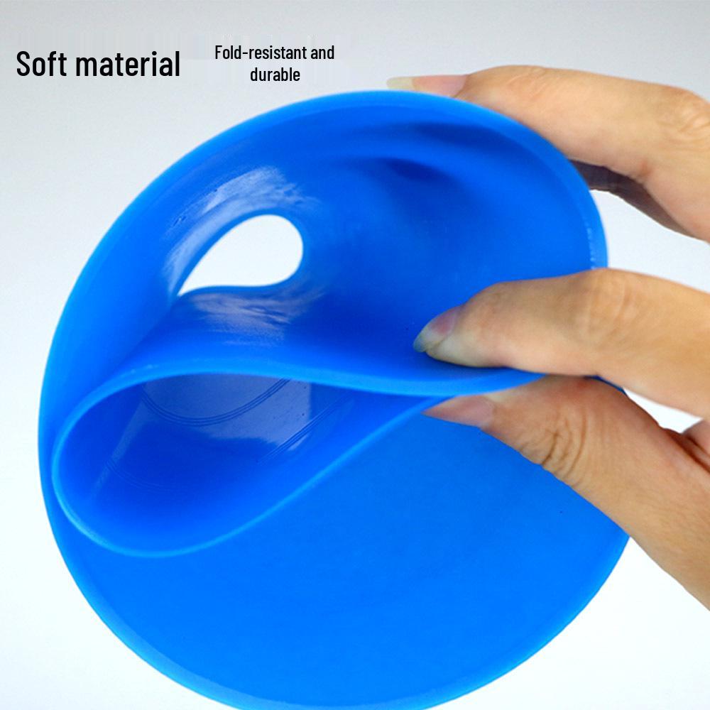 Disc Sports Training Marker: Versatile for Football, Basketball & Obstacle Use
