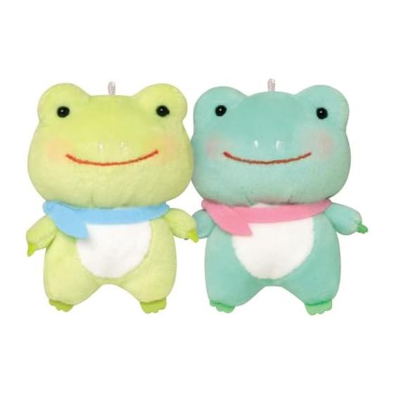 Niko Nui Keychain Frog