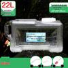 Transparent Outdoor Car Water Storage Container