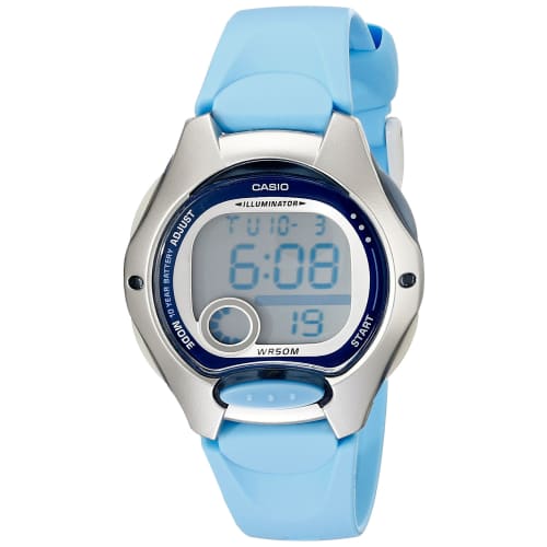 

Casio LW-200-2B/LW200-2B Standard Digital Blue Women s Watch