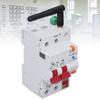 Smart Circuit Breaker WIFI 2P 63A APP Remote Control Metering Circuit Breaker for