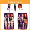 Kpop Demon Hunters Pvc Fashion Doll Toy For Teen Collectors Decoration
