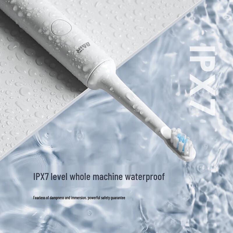 BAIR A6 Smart Sonic Electric Toothbrush CN plug (adapter included)