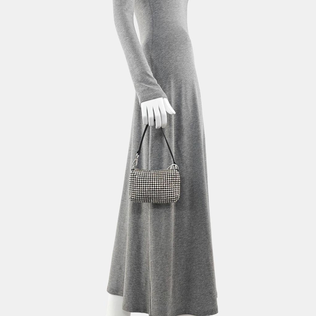 [Gebraucht] Wangloc Strass-Minihandtasche - Ausgezeichnet #W43HQB