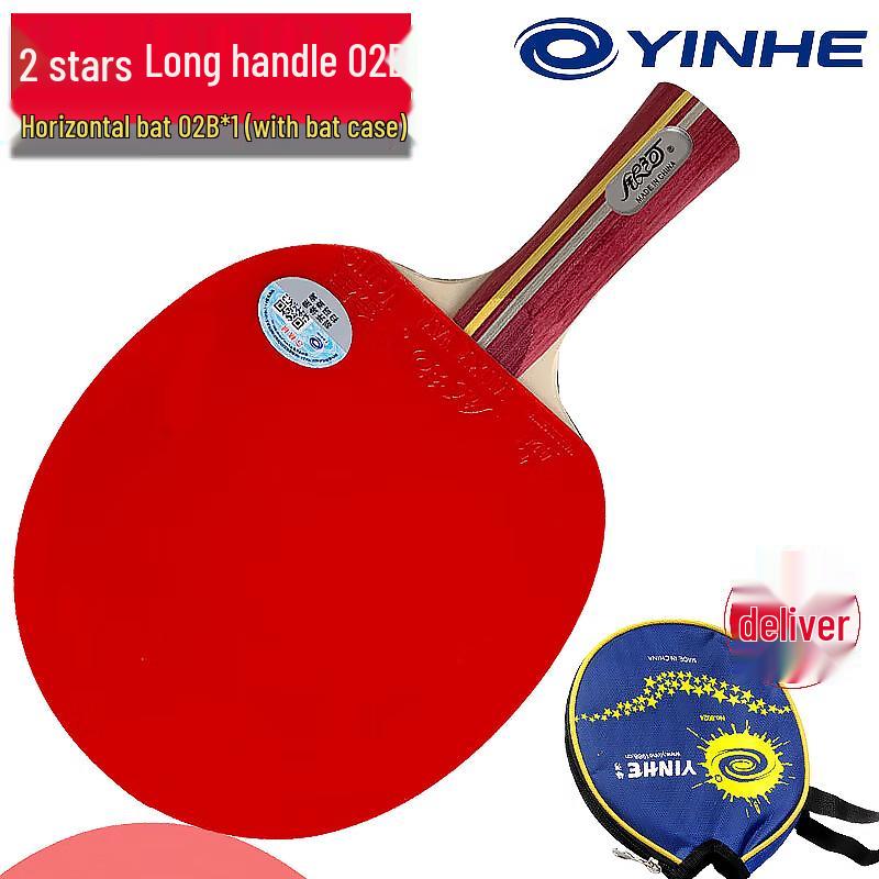 YINHE Galaxy 02B 2-Star Shakehand Table Tennis Racket