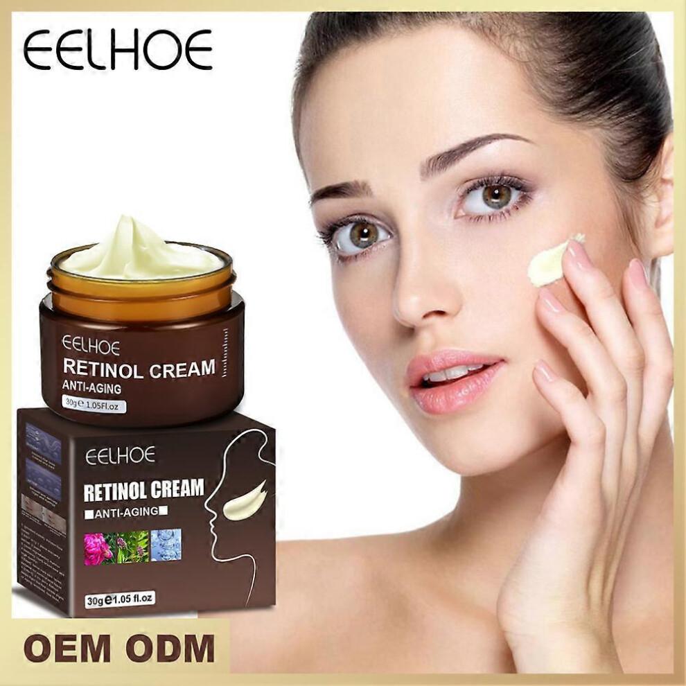(2pcs) 1-3 pezzi Crema viso al retinolo: Anti-Età, Rassodamento & Schiarimento