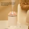 Humidifier Immortal Flower Shape Household Large Fog Volume Silent Essential Oil Diffuser Humidifier