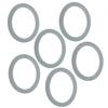 6 bucăți garnituri de cauciuc gri potrivite pentru Osterizer și Oster Blender