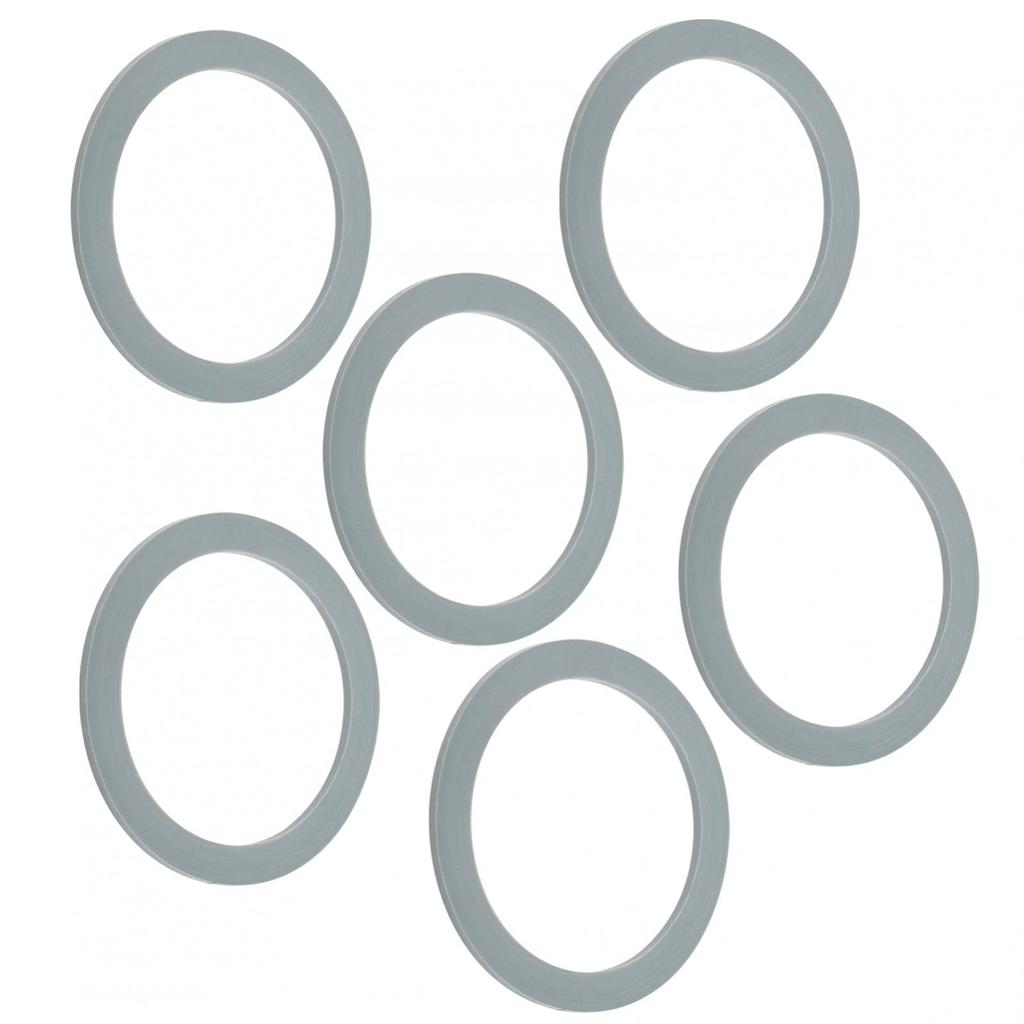 6 bucăți garnituri de cauciuc gri potrivite pentru Osterizer și Oster Blender