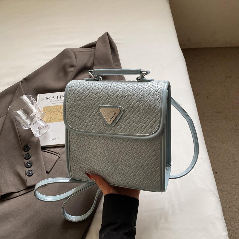 Versatile handbag, new daily commute backpack, trendy casual women's bag for students in class