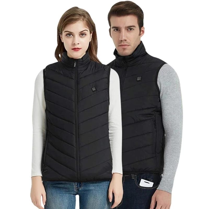 heating vest jacket
