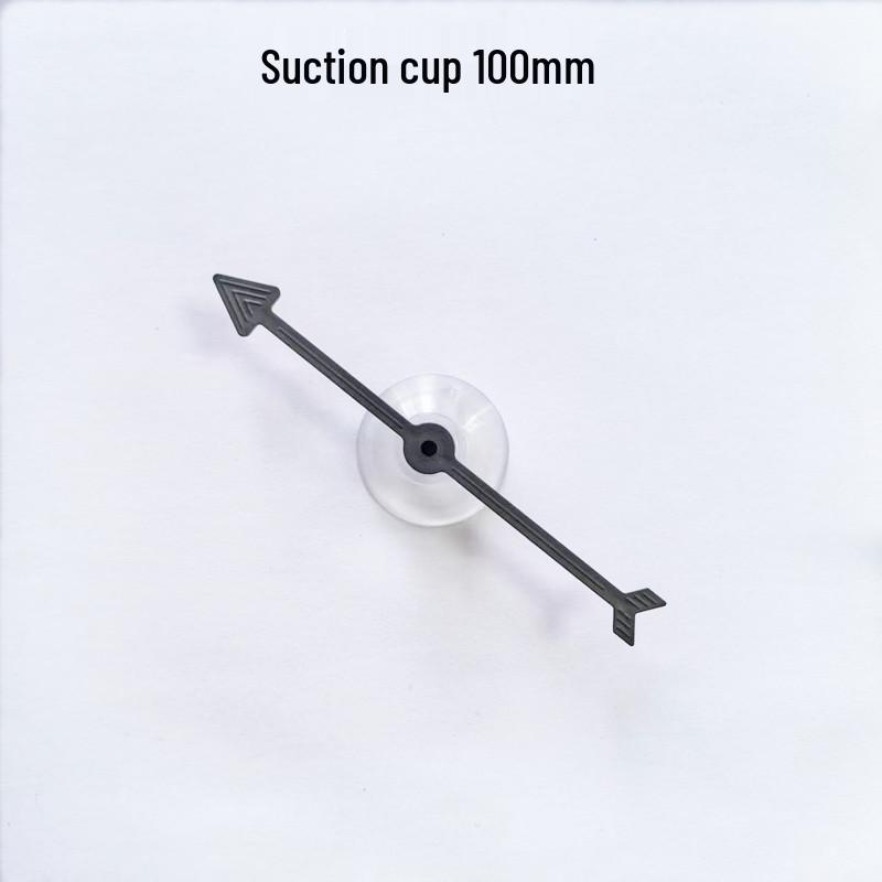 Suction Cup Compass Pointer Game for Parent-Child & Classroom Interaction