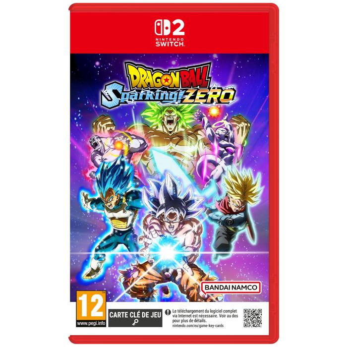 Bandai Namco Dragon Ball: Sparking! Zero Nintendo Switch 2 - Image 9