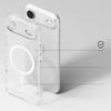 Etui Ringke Fusion Magnetic MagSafe na iPhone 17 Air - przezroczyste