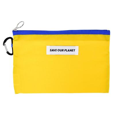 Aventura Hergestellt in Antibakteriell und Reise Flach Make-up Groß Groß SEK - Japan, Geruchsfeste Tasche, Tasche, Tasche, Nylon, Kapazität, Kapazität,