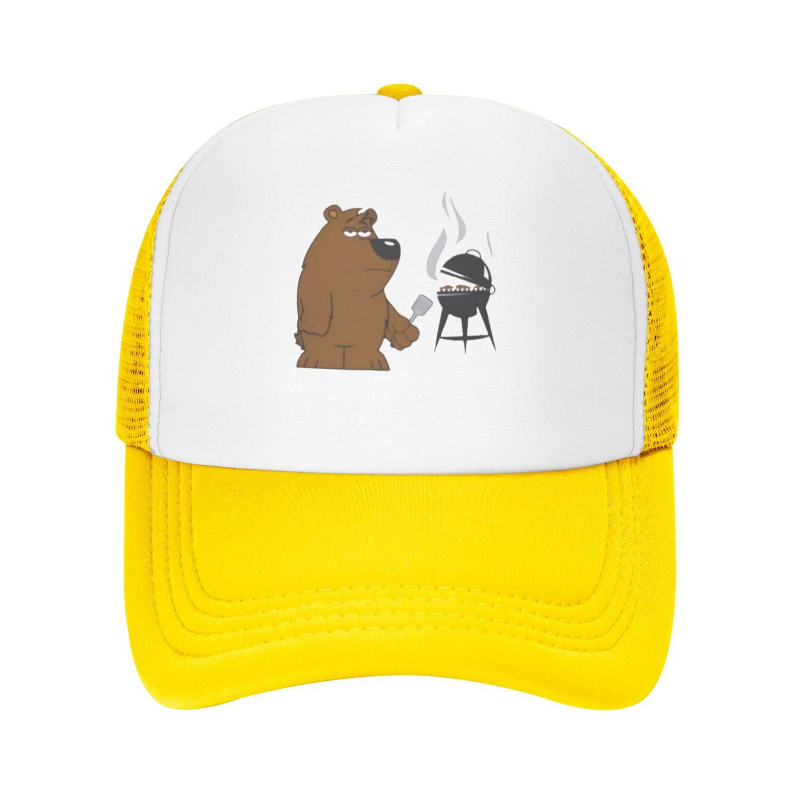 

Медведь Гриль Барбекю Барбекю 11 Кепка Унисекс Кепка Для Унисекс Детская Кепка Шляпа Унисекс Персонализированная Винтажная Унисекс Кепка Мужской Для Женщин Персонализируется 1