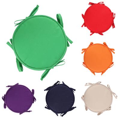 Comfortable Seat Cushion Helpful with Ties Non-slip Tie-on Non Slip Stool Seat Mat