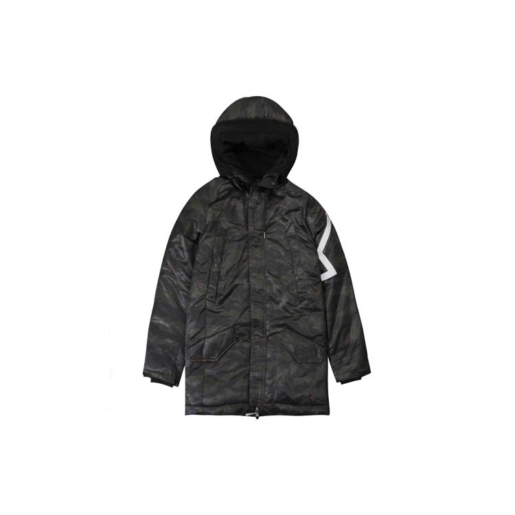 Jordan Down Jackets Men s Hooded Moderate Other AA1952-011 XS