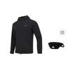 adidas Kostenloser Versand mit AdiClub Für das Training entwickelt COLD.RDY Kapuzenpullover mit durchgehendem Reißverschluss IN5607