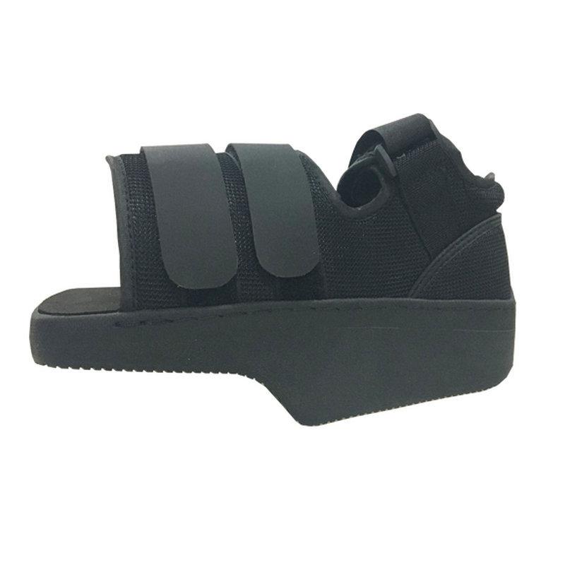 Square Toe Forefoot Surgery Recovery Shoe - Breathable Pressure Relief & Fracture Support