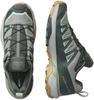 Trekking Boots Salomon X Ultra 360 Edge GTX Multisportschuhe Grey Monument urbanChic seaFoam