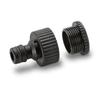 Nez de robinet en plastique 3/4 + 1/2 - KÄRCHER - 26450060