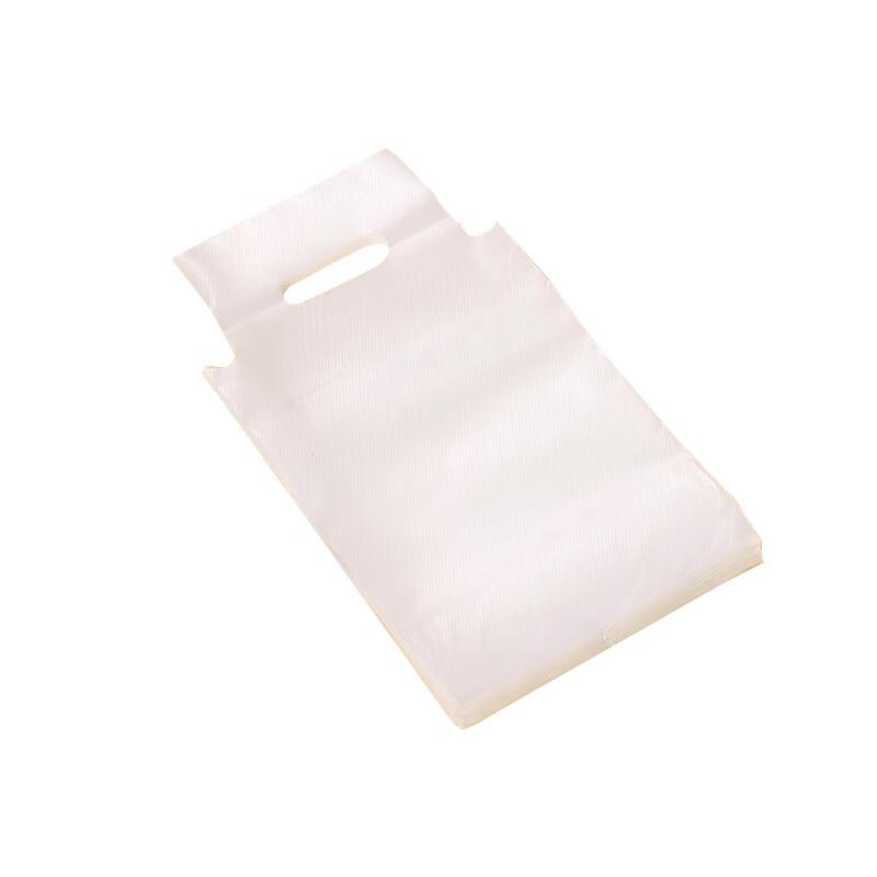 Heavy-Duty Disposable Beverage Takeaway Bags