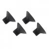 4Pcs Screws Handlebar To Pole Screws Brand new Accessories High quality