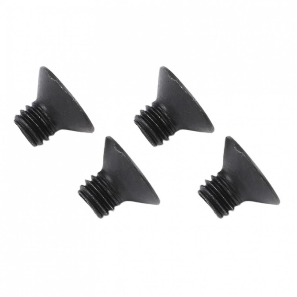 4Pcs Screws Handlebar To Pole Screws Brand new Accessories High quality