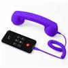 Bluetooth sluchátko k telefonu, rukojeť v retro stylu (Přímé připojení Type-C)