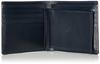 Kitamura Calfskin Bifold Wallet (Bill Compartment) RH0582 Men's Dark Blue [Navy] 10101 Free Size