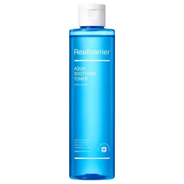 Real Barrier Aqua Soothing Toner 200ml