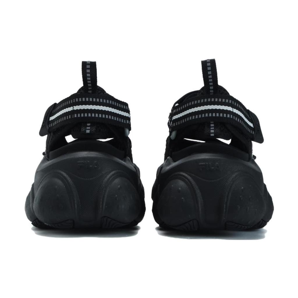 FILA Fragola Strawberry Shoes Fashion Versatile Simple Comfortable Sports Casual Women Shoes Black White F12W321403FBK