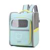 Breathable Pet Carrier Backpack Windproof Pet Travel Backpack Cat Outdoor Bag  Outdoor Activities