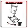 2Din Android Car-Play Car Radio,KIA Forte Cerato 2008-2014,Multimedia Player Head Unit Stereo GPS Navigation BT WIFI,2+32GB