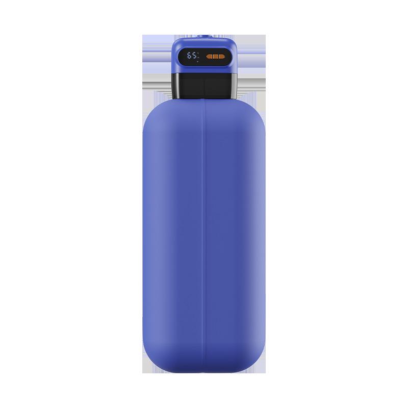 

Portable Folding Travel Clothes Dryer - Quick Drying Air Dryer Artifact XH-102 фіолетовий