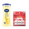 Vaseline Intensive Care Body Lotion & Lip Balm Gift Set