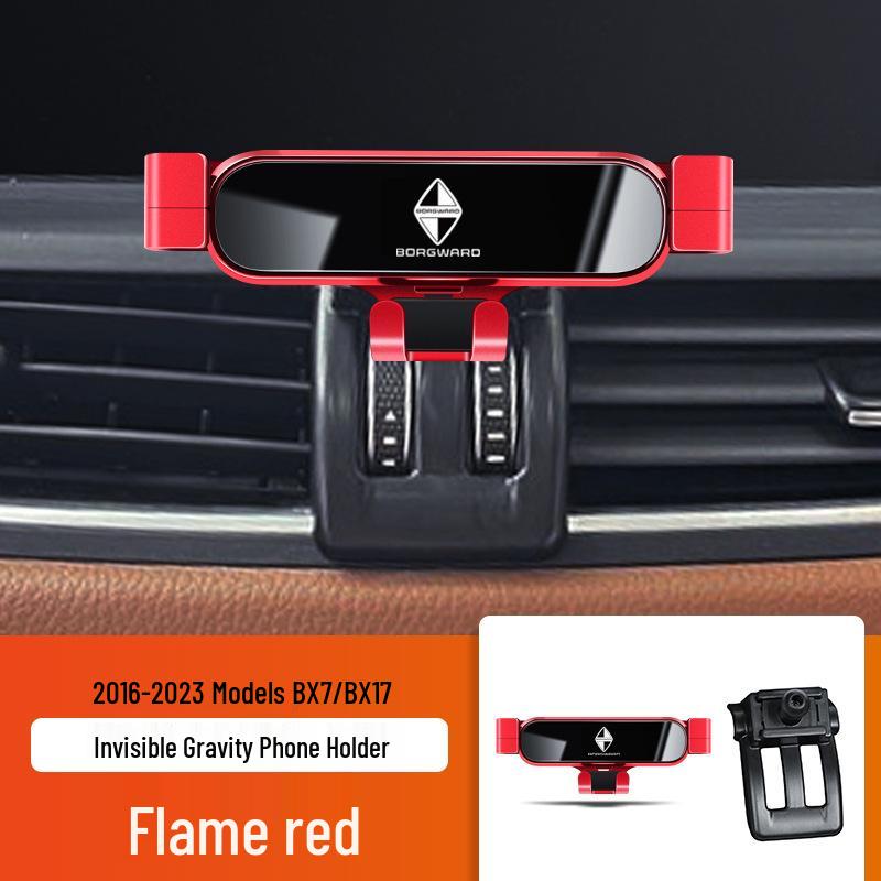 Borgward BX5/BX7/BX3 Car Mount & Air Vent Dashboard Holder Accessories