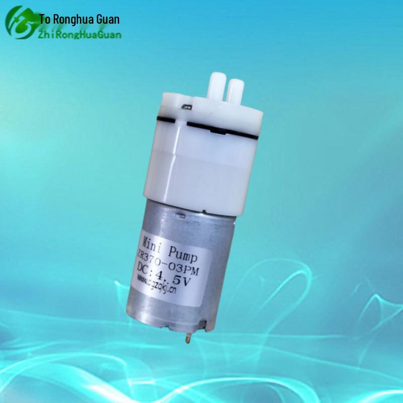 ZR370-03PM Automatic Micro Vacuum & Air Suction Beauty Pump