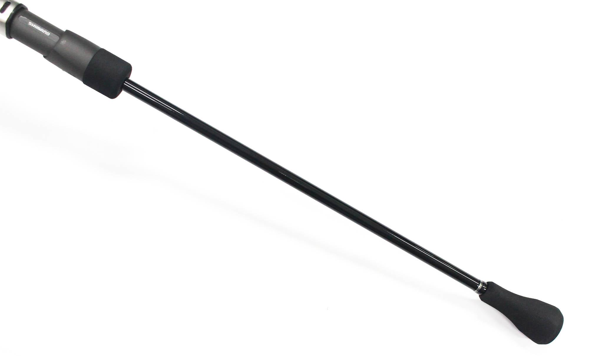 

Shimano Rod Baitcast Grappler BB Type Slow J B66-2 301475