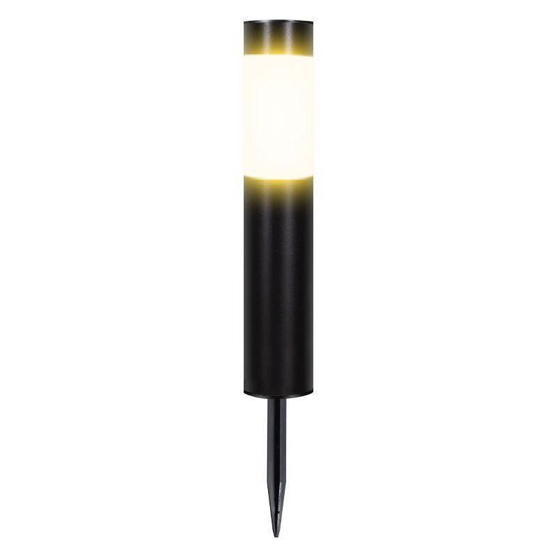 Solar Outdoor Garden Post Light