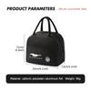 For Mustang Car Logo Lunch Box Organiser Bag Outdoor Camping Insulated Bag Universal Big Size Shelby GT