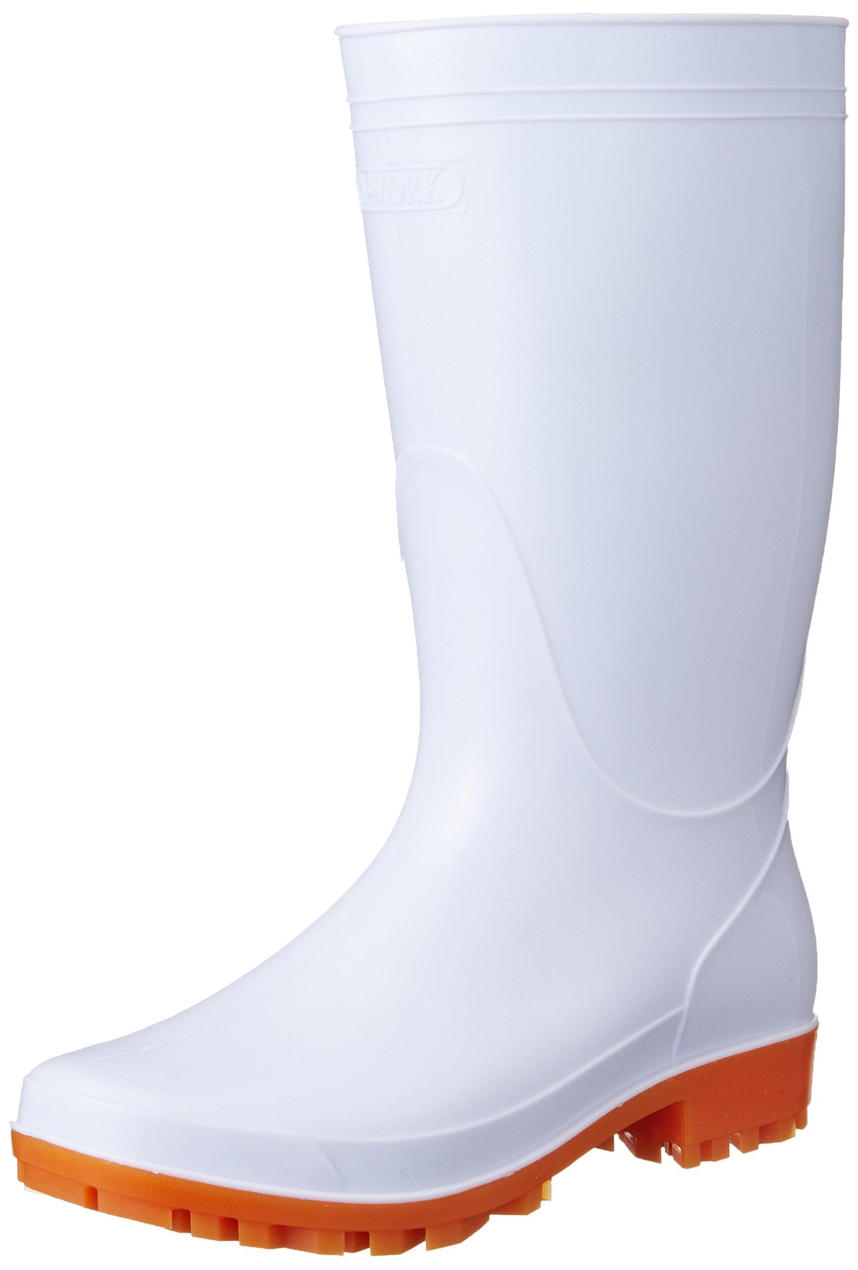 

Otafuku Tebukuro Rain Size Men s JW-707 Boots, White, 23.5