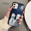WORD OF HONOR Shan He Ling TV Phone Case for iPhone 11 12 13 14 Pro Max mini XR XS SE 2020 7 8 Plus Samsung Galaxy S21 S22 Cover